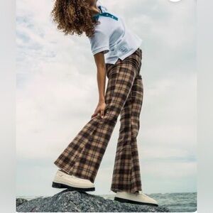 NEW! Sperry Highland White Platform Loafer Slip On Shoe - SZ 6.5